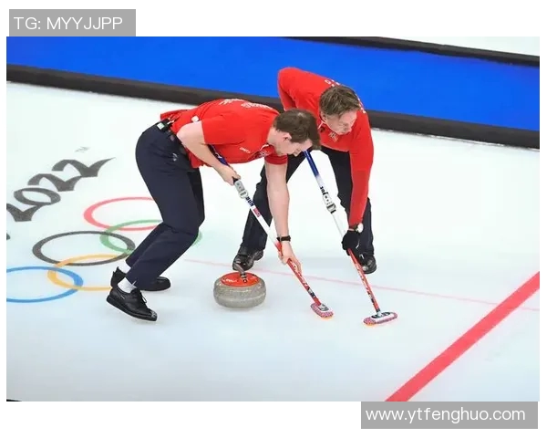 冰壶对决德国与挪威谁能在冰上称霸精彩赛事即将上演
