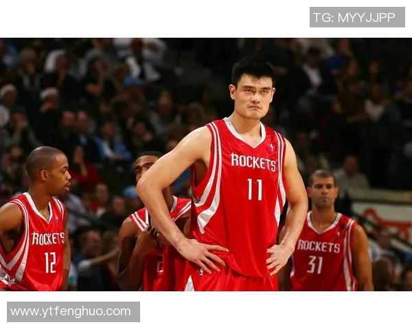 姚明获评国际体育奖项，为中国球员树立榜样