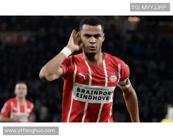 加克波的崛起之路:从青训新星到欧洲足坛的闪耀之星