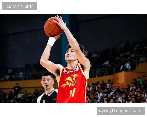 孙铭徽：从青涩新星到篮球场上的领军人物的成长之路