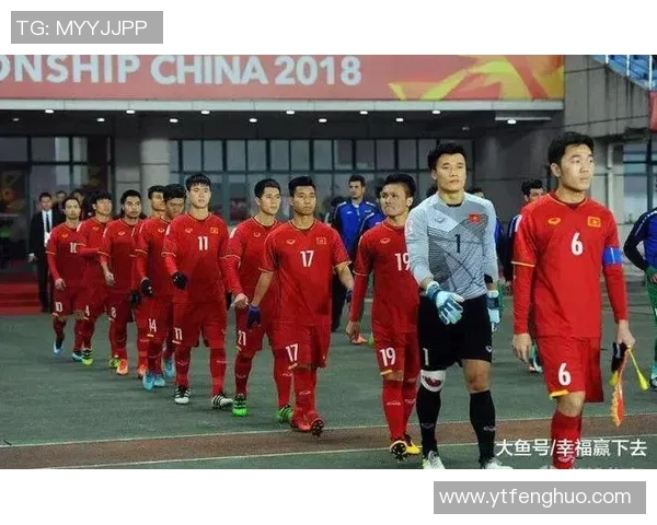 缅甸与越南足球对决比分预测分析及赛前展望