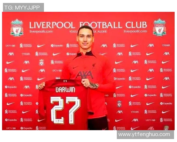 努涅斯在赛场上的崛起与挑战：从新星到顶级前锋的奋斗之路