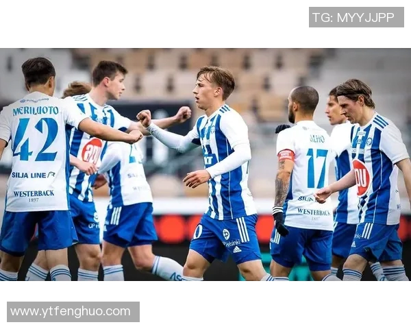 洪卡与郝尔辛基的较量揭示芬超联赛的竞争格局与未来走势