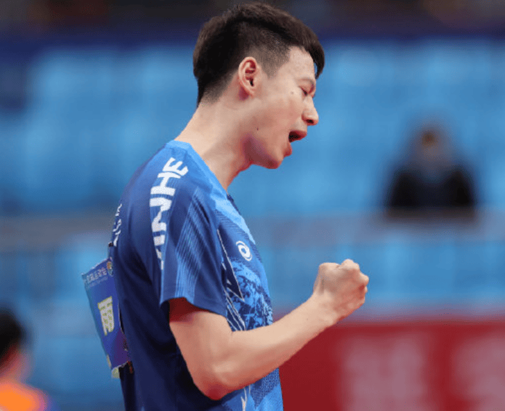 电竞竞猜3月乒乓球比赛一览：中外名将云集重庆冠军赛全运会资格赛打响(图4)