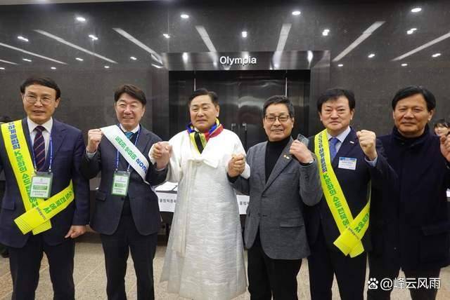 2036奥运会申办：首尔与全罗北道激电竞竞猜app烈竞争现场热火朝天(图3)