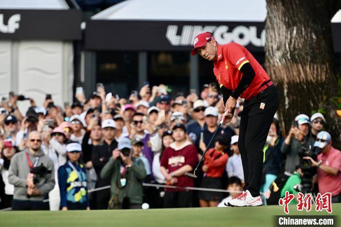 “LIV Golf 2025”职业高尔夫电竞竞猜平台球巡回赛中国香港站闭幕(图1)