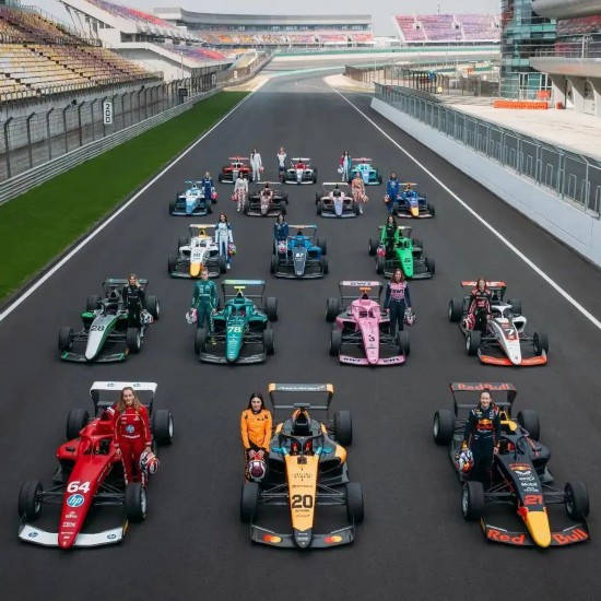 电竞竞猜入口F1中国大奖赛下周重磅开赛 带你看懂F1学院赛事(图1)