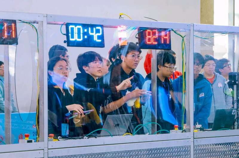 电竞竞猜入口国际顶级青少年机器人赛事重返中国 全球43支队伍参赛(图2)