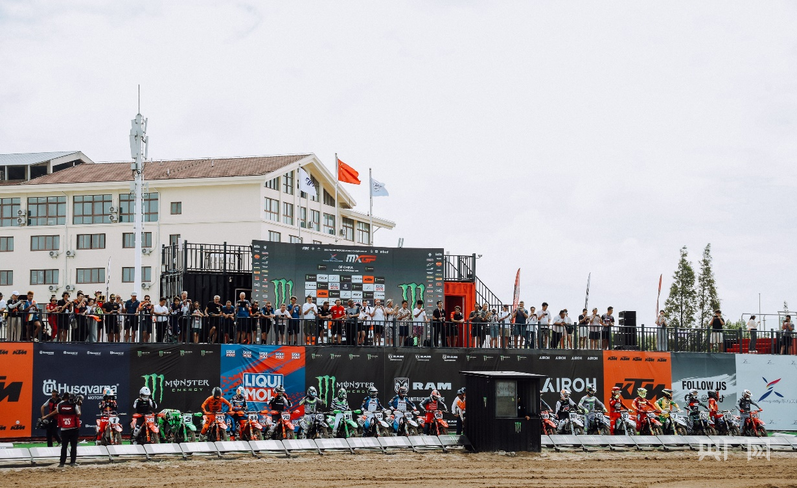 电竞竞猜官网MXGP亮相F1顶级赛事“双响炮”(图2)